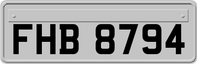 FHB8794