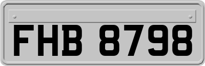 FHB8798