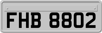 FHB8802