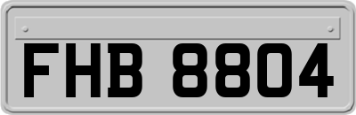FHB8804