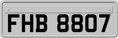 FHB8807