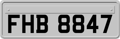 FHB8847