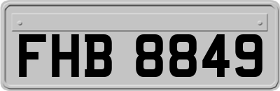 FHB8849