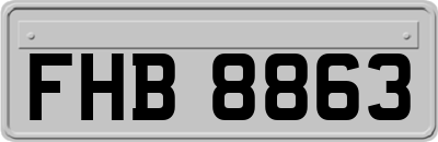 FHB8863