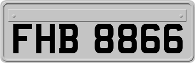 FHB8866