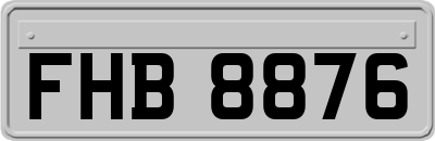 FHB8876