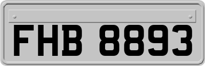 FHB8893