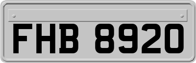 FHB8920