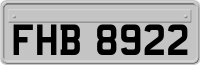 FHB8922