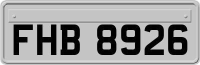 FHB8926