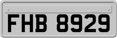 FHB8929