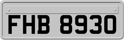 FHB8930