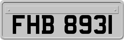 FHB8931