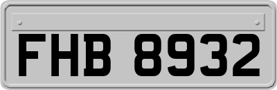 FHB8932