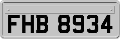 FHB8934