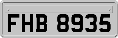 FHB8935