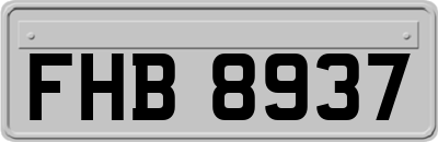 FHB8937