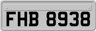 FHB8938