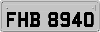 FHB8940