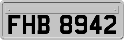 FHB8942