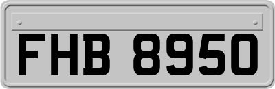FHB8950