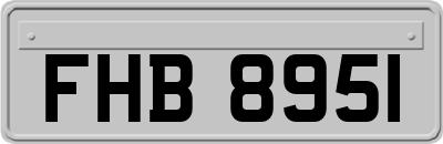 FHB8951