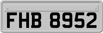 FHB8952