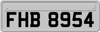 FHB8954