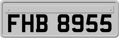 FHB8955