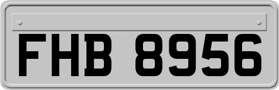 FHB8956