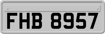 FHB8957