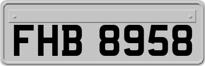 FHB8958