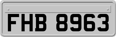 FHB8963