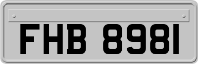 FHB8981