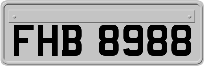 FHB8988