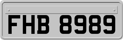 FHB8989