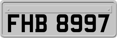 FHB8997