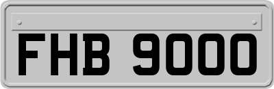 FHB9000