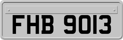 FHB9013