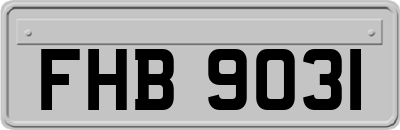 FHB9031