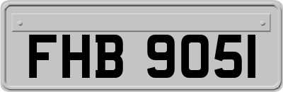 FHB9051