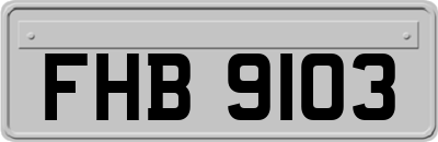 FHB9103
