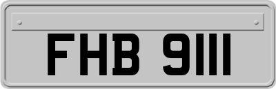 FHB9111
