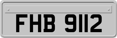 FHB9112