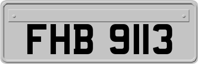 FHB9113