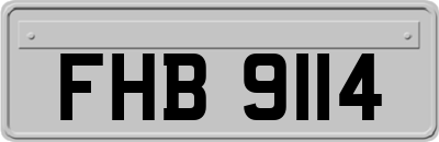 FHB9114