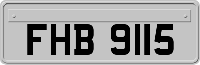 FHB9115
