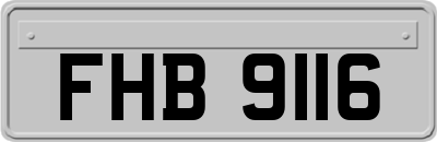 FHB9116