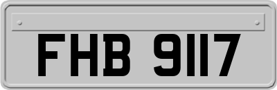 FHB9117