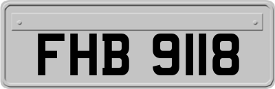 FHB9118